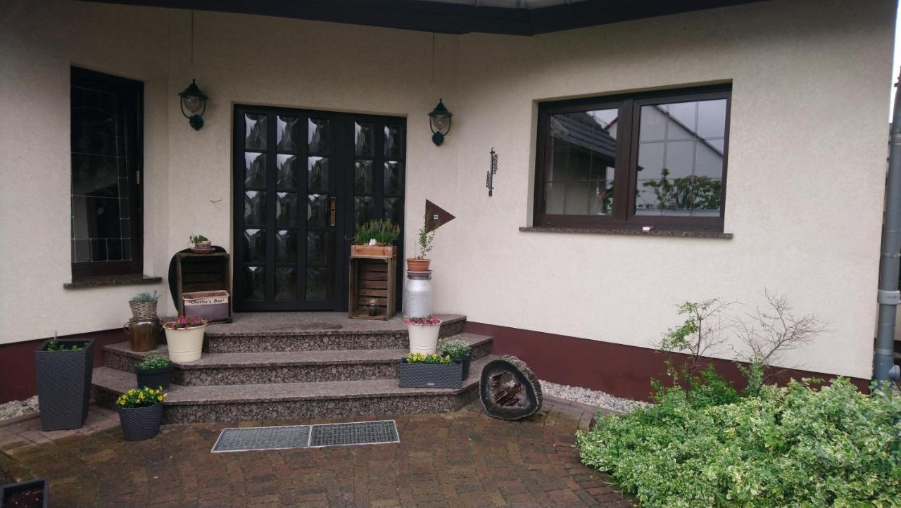 Ferienwohnung Spreewald Betty Werben  Exterior foto