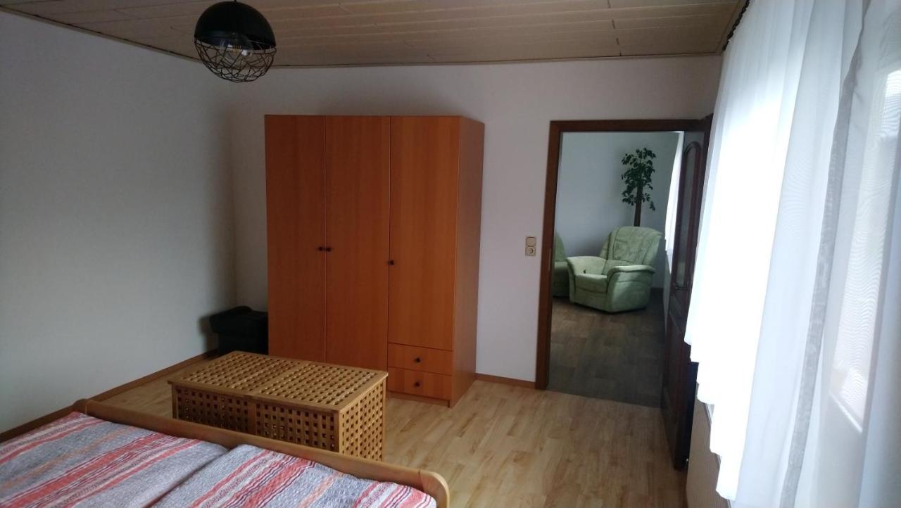 Ferienwohnung Spreewald Betty Werben  Exterior foto